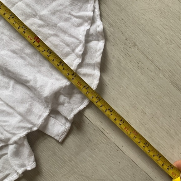 Tasha Polizzi blouse floral embroidered western boho relaxed romantic size S - Picture 8 of 12